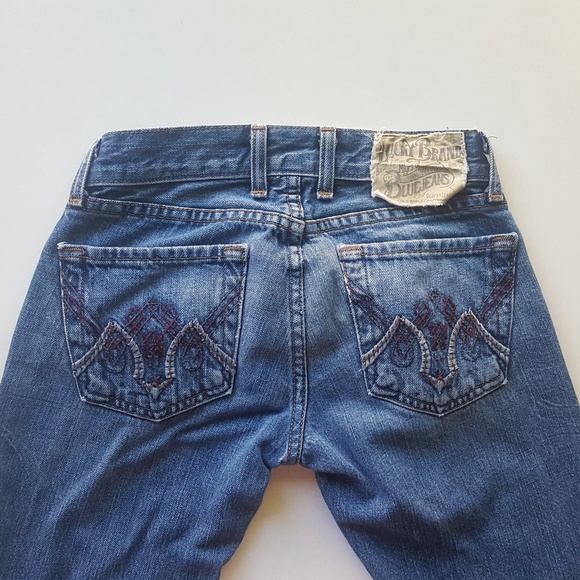 Lucky brand book cut jeans - Picture 2 of 3
